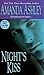 Night's Kiss by Amanda Ashley