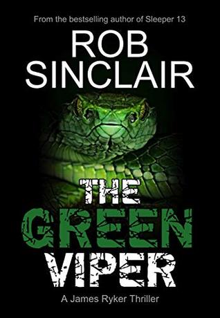 The Green Viper (James Ryker #4)