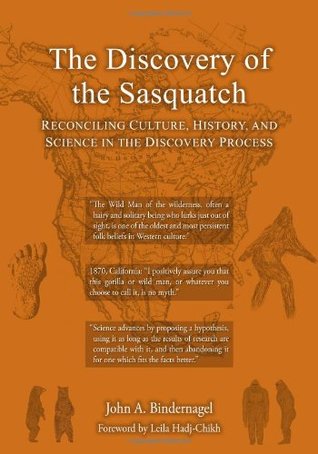 The Discovery of the Sasquatch (Paperback)
