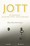 JOTT: when things disappear... and come back or relocate – and why it really happens