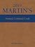 Martin's Annual Criminal Code, 2019 Edition