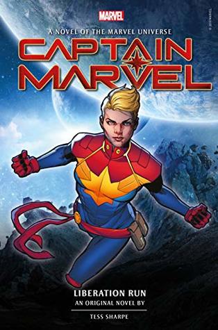 Captain Marvel: Liberation Run (Kindle Edition)