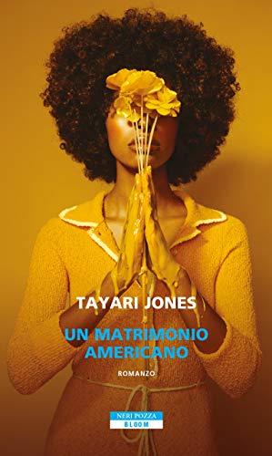 Portada de Un matrimonio americano, de Tayari Jones