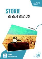 STORIE di due minuti (Paperback)