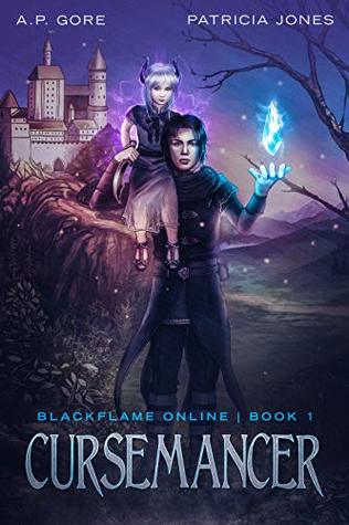 Cursemancer (BlackFlame Online #1)