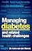 Managing diabetes and relat...