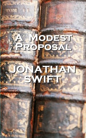 A Modest Proposal
