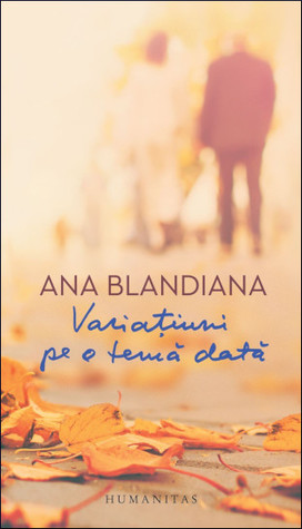Variațiuni pe o temă dată (Paperback)
