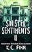 Sinister Sentiments 2: Another Horror Collection