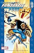 Ultimate Fantastic Four #13