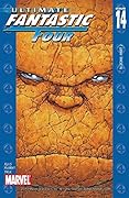 Ultimate Fantastic Four #14