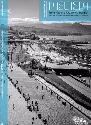 Meltem: İzmir Akdeniz Akademisi Dergisi No. 1 Yaz/Summer 2017
