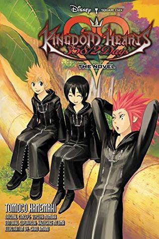 Kingdom Hearts 358/2 Days (Paperback)