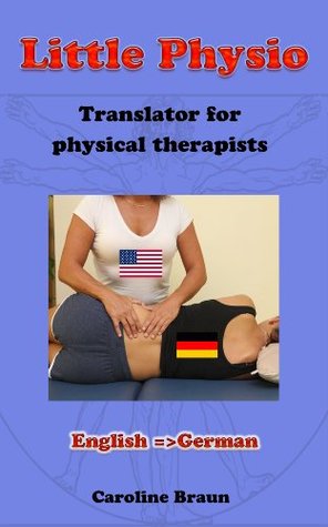 Little Physio English - German (Kindle Edition)