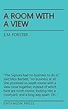 A Room With A View Book cover for A Room With A View