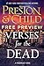 Verses for the Dead, Free Preview by Douglas Preston
