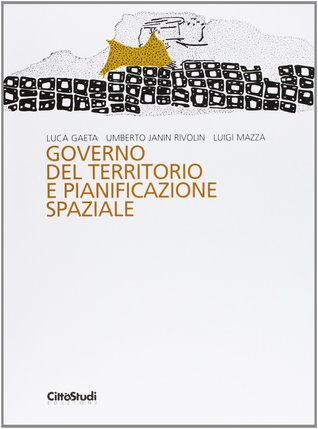 Governo del territorio e pianificazione spaziale (Paperback)