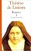 Pensées by Thérèse of Lisieux