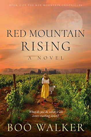 Red Mountain Rising (Red Mountain Chronicles, #2)