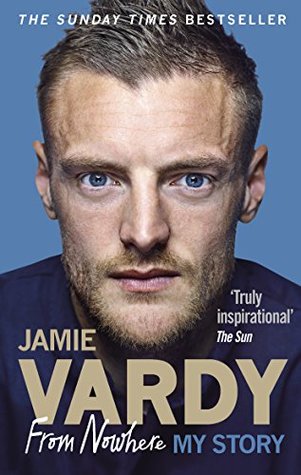 Jamie Vardy: My Story