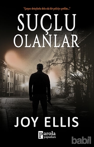 Suçlu Olanlar (DI Jackman & DS Evans, #4)