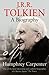 J. R. R. Tolkien by Humphrey Carpenter