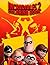 Incredibles 2 Coloring Book: This Amazing Coloring Book Will Make Your Kids Happier and Give Them Joy(ages 3-9)