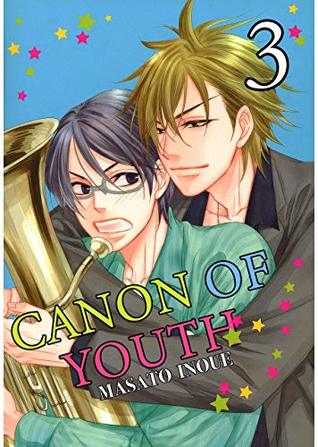 Canon of Youth Ch. 3 (Yaoi Manga)