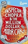 Inspector Chopra and the Million-Dollar Motor Car: A Baby Ganesh Agency short story Book cover for Inspector Chopra and the Million-Dollar Motor Car: A Baby Ganesh Agency short story