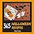 Halloween Cookbook 365: Enj...