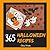 Halloween Cookbook 365: Enjoy Your Creepy Halloween Holiday With 365 Mysterious Halloween Recipes! (Halloween Recipe Book, Tea Party Cookbook, Biscuit Book Halloween, Kids Halloween Cookbook [Book 1]