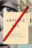 Article 353 Du Code Penal By Tanguy Viel