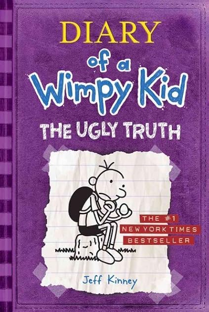 The Ugly Truth (Diary of a Wimpy Kid, #5)