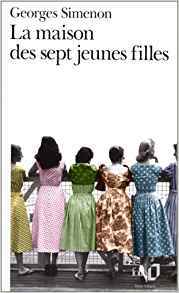 La Maison des sept jeunes filles (Paperback)