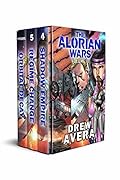 The Alorian Wars: Volume II