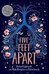Book cover for Five Feet Apart