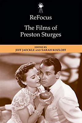 ReFocus: The Films of Preston Sturges (ReFocus: The American Directors Series)