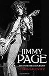 Book cover for Jimmy Page: The Definitive Biography