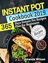 Instant pot Cookb...
