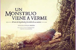 UN MONSTRUO VIENE A VERME (Hardcover)