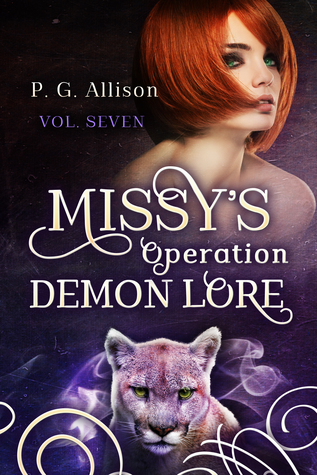 Missy's Operation Demon Lore (Missy the Werecat, #7)