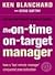 The On-Time On-Target Manager