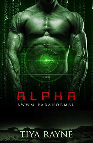 Alpha (Alpha, #1)