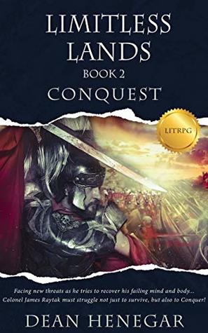 Conquest (Limitless Lands #2)