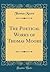 The Poetical Works of Thomas Moore (Classic Reprint)