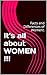 It's all about WOMEN !!!: F...
