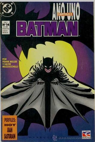 Batman año uno, capítulo 2  (Batman, #405)