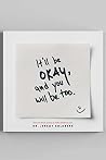It’ll Be Okay, An...