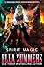 Spirit Magic (Dragon Born Awakening, #2)