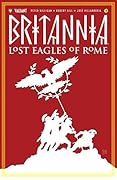 Britannia: Lost Eagles of Rome #4